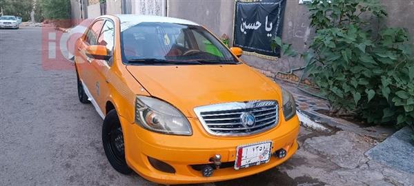 جیلی SC7 2010  بۆ فرۆشتن لە عێراق - ناسریە